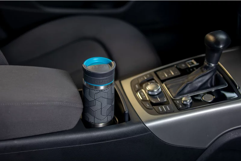 Contigo Transit AUTOSEAL™ Travel Mug, 470 ml (matt Black)